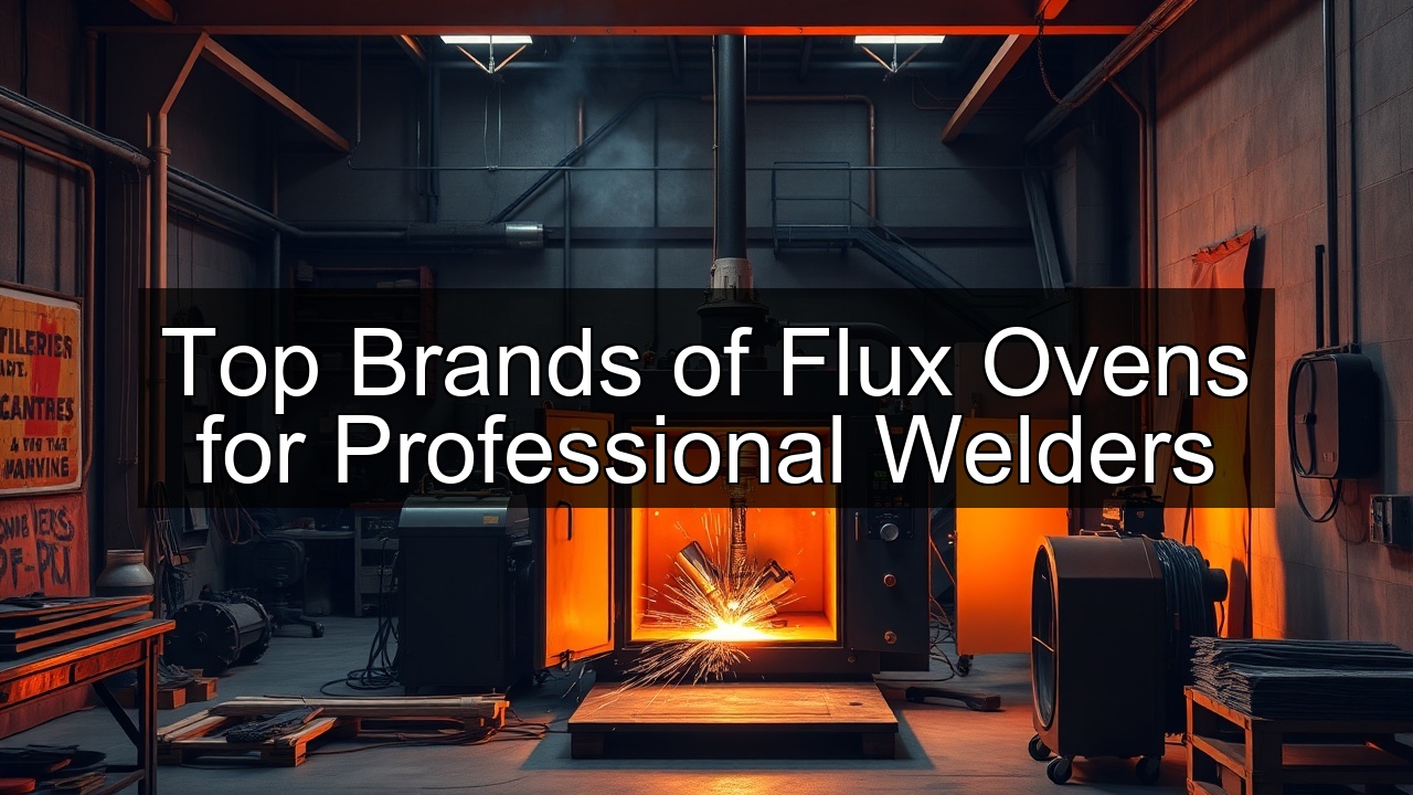 box flux oven variations welding flux heating gullco