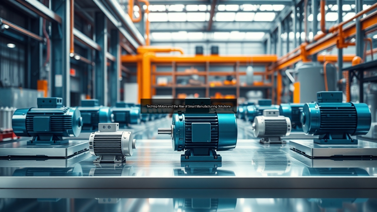 electric motors motor distributor for TechTop 3-phase distributor for Techtop motors explosion proof